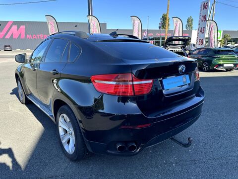 X6 I (E71) 3.5dA 286ch Exclusive 2008 occasion 17430 Tonnay-Charente