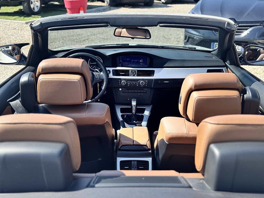 S&eacute;rie 3 V (E93) 320dA 184ch M Sport 2012 occasion 69800 Saint-Priest