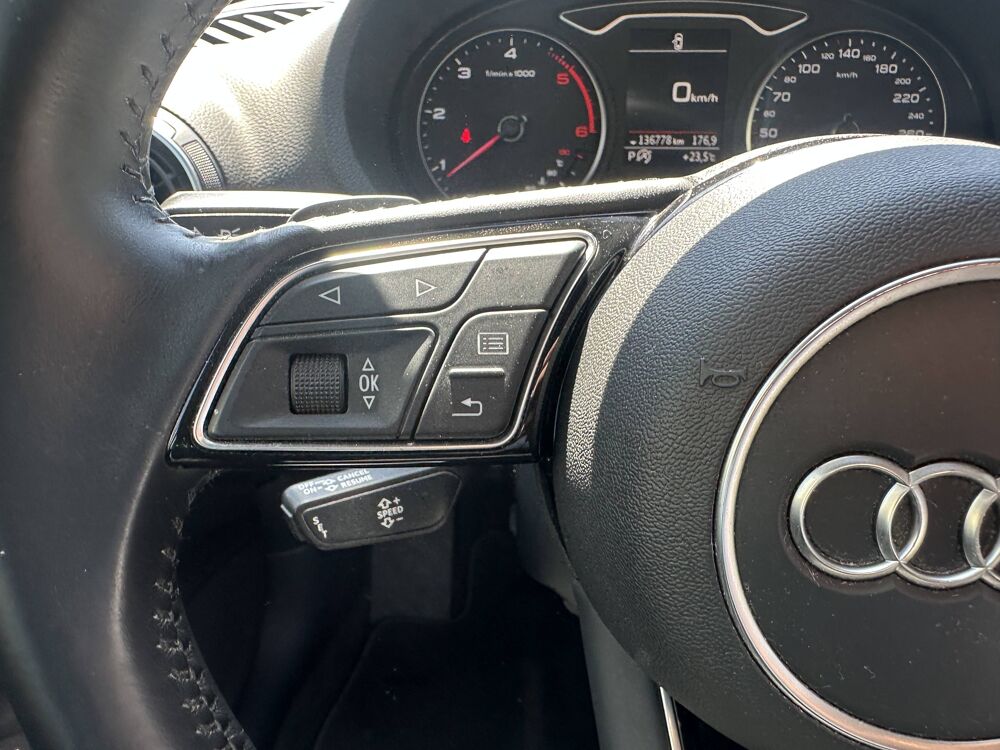 A3 III 2.0 TDI 150ch Business line S tronic 7 2019 occasion 95220 Herblay