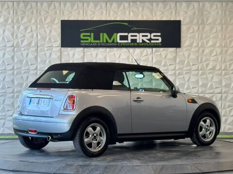 MINI COUPE II (R57) Cooper 120ch 2009 occasion 06250 Mougins