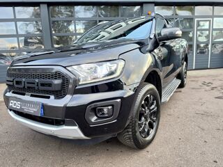Ranger 2.0 TDCI 213CH SUPER CAB WILDTRAK BVA10 2020 occasion 57980 Diebling