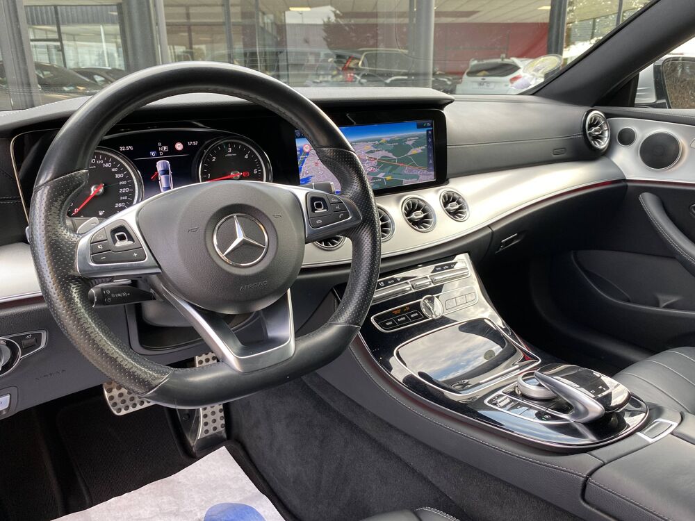 Classe E III (C238) 220 d 194ch Sportline 9G-Tronic 2017 occasion 78200 Buchelay