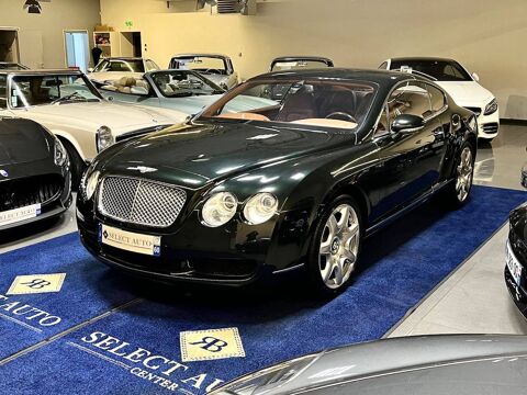 Bentley Continental W12 6.0 560ch 2006 occasion Le Mesnil-en-Thelle 60530