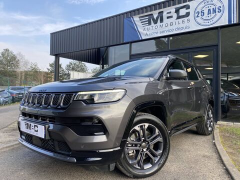 Annonce voiture Jeep Compass 22990 