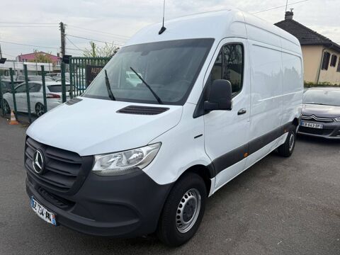 Mercedes Sprinter E-SPRINTER FOURGON 312 3.5T 2021 occasion Pierrelaye 95480