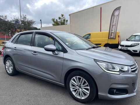 C4 II BlueHDi 100ch Millenium 2016 occasion 13220 Châteauneuf-les-Martigues