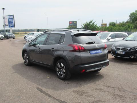 2008 1.2 PureTech 110ch Allure S&S EAT6 2018 occasion 10410 Saint-Parres-aux-Tertres