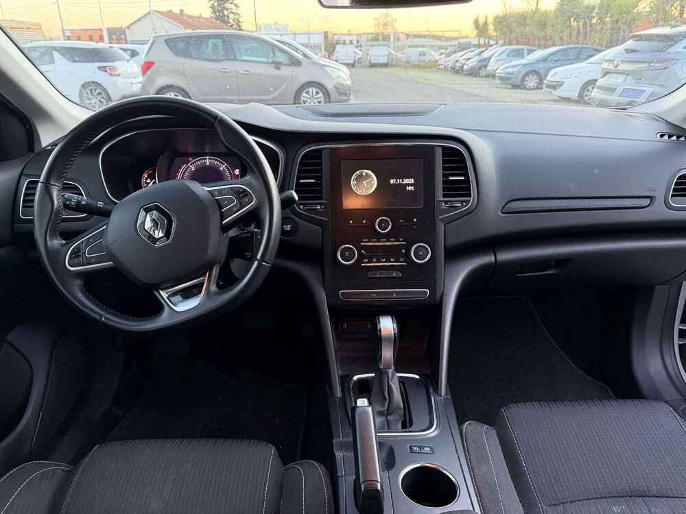 M&eacute;gane 1.5 Blue dCi 115ch Business EDC 2020 occasion 69800 Saint-Priest