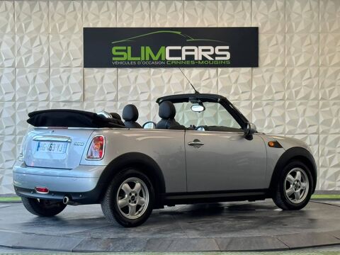 MINI COUPE II (R57) Cooper 120ch 2009 occasion 06250 Mougins