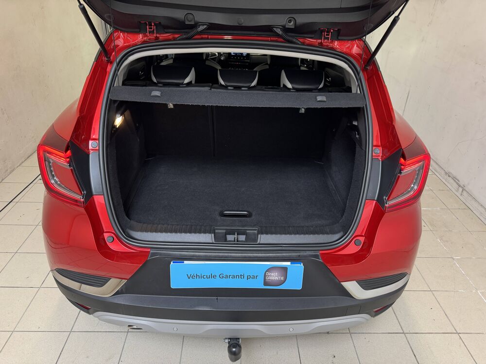 Captur II 1.5 Blue dCi 115ch Intens EDC 2020 occasion 17430 Tonnay-Charente