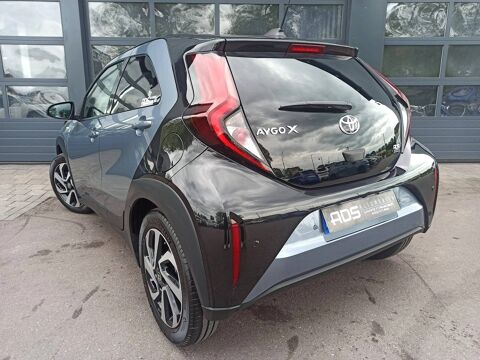 Aygo 1.0 VVT-i 72ch Design MY24 / &Agrave; PARTIR DE 213,16 * 2025 occasion 57980 Diebling