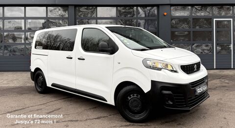 Peugeot Traveller EXPERT KOMBI L2 1.5 HDI 120CV BVM6 8 SIEGES E6DT / 21658.33 2018 occasion Diebling 57980
