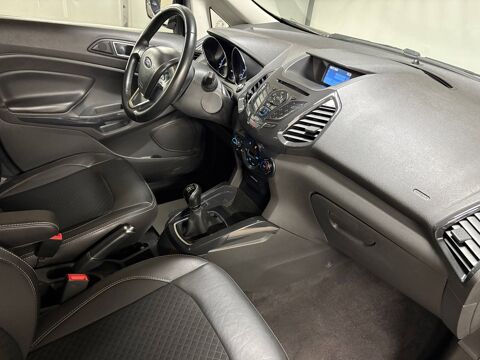 Ecosport 1.0 EcoBoost 125ch Titanium 2017 occasion 75010 Paris