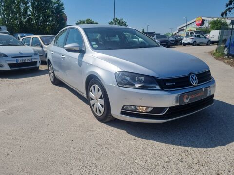 Volkswagen passat VII 1.6 TDI 105 FAP BlueMotion