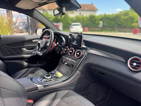 Classe GLC 43 AMG 367ch 4Matic 9G-Tronic 2017 occasion 69800 Saint-Priest