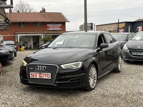 Audi A3 III TFSI 204ch e-tron Ambiente S tronic 6 2014 occasion Saint-Priest 69800