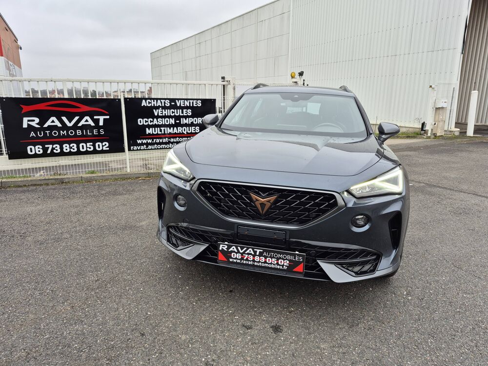 Formentor 1.5 TSI 150ch V DSG7 2024 occasion 71880 Ch&acirc;tenoy-le-Royal
