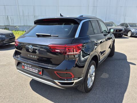T-ROC 1.5 TSI EVO 150 S/S DSG7 STYLE 2023 occasion 71880 Ch&acirc;tenoy-le-Royal