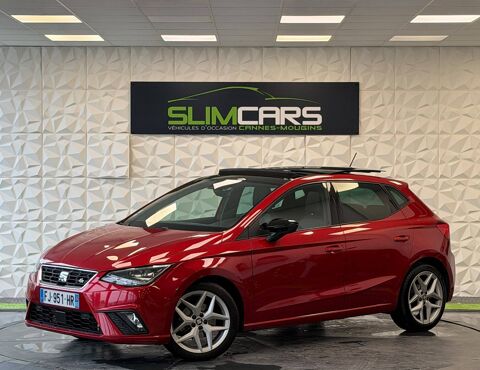 Annonce voiture Seat Ibiza 14990 €