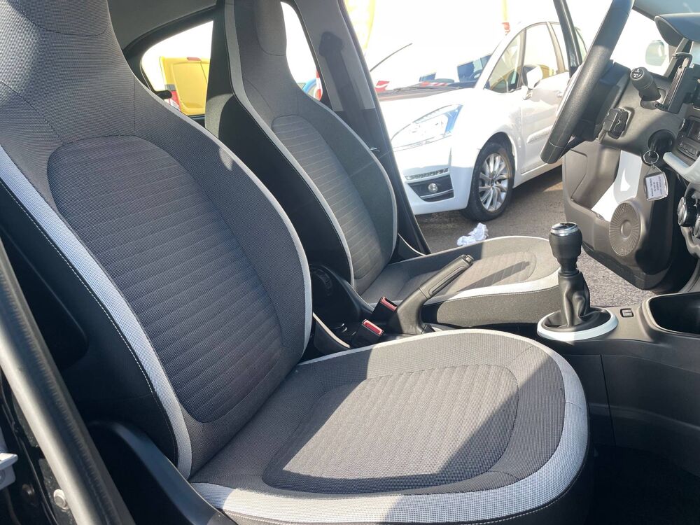 Twingo III (C07) 1.0 SCe 65ch Life - 21 2021 occasion 13220 Ch&acirc;teauneuf-les-Martigues