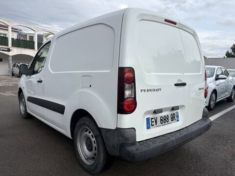 Partner STANDART 1.6 BLUEHDI 75 PREMIUM 2018 occasion 13220 Ch&acirc;teauneuf-les-Martigues