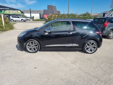 DS3 1.6 e-HDi90 Airdream So Chic BMP6 2013 occasion 27000 &Eacute;vreux
