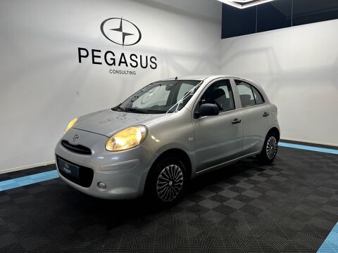 Nissan micra III (K12) 1.2 80ch Connect Edition 5p