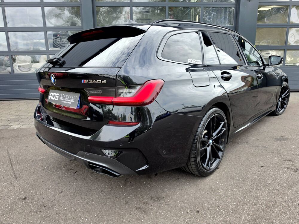 S&eacute;rie 3 M340dA MH xDrive 340ch 2020 occasion 57980 Diebling