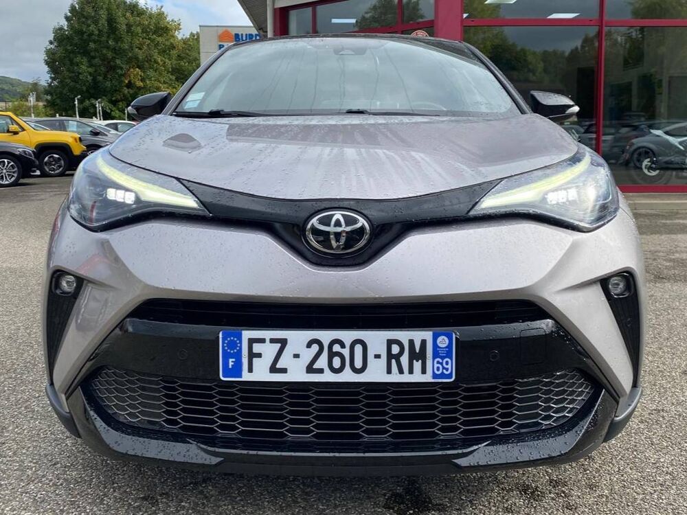 C-HR 184h GR-Sport 2WD E-CVT MY20 2021 occasion 74330 &Eacute;pagny Metz-Tessy