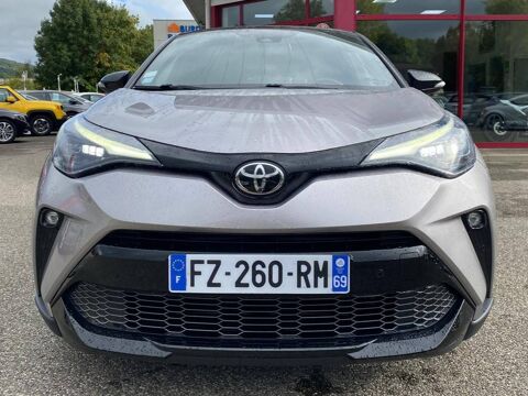 C-HR 184h GR-Sport 2WD E-CVT MY20 2021 occasion 74330 &Eacute;pagny Metz-Tessy