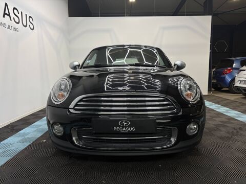MINI COUPE I (R58) Cooper 122ch 2011 occasion 47390 Layrac