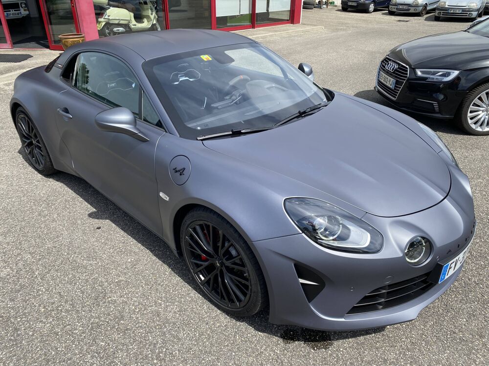 A110 S 1.8T 292ch 2020 occasion 74330 &Eacute;pagny Metz-Tessy