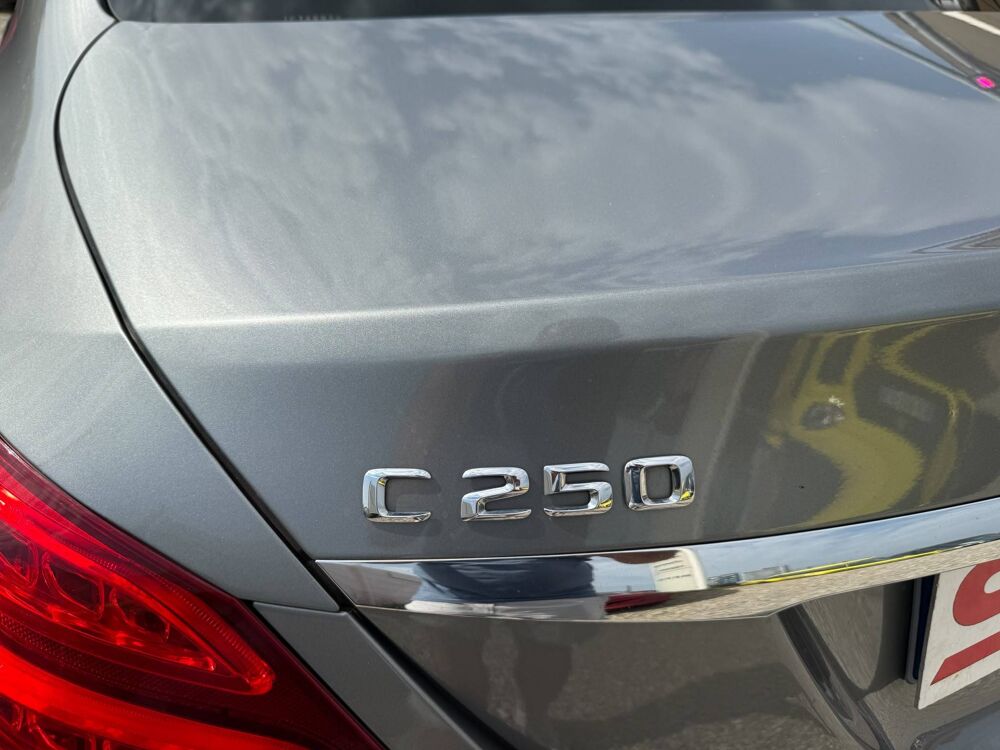 Classe C IV 250 d Sportline 4Matic 7G-Tronic plus 2014 occasion 69800 Saint-Priest