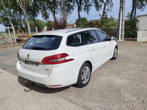 308 II 1.6 BlueHDi 120ch Active Business S&S 5p 2016 occasion 81150 Labastide-de-L&eacute;vis