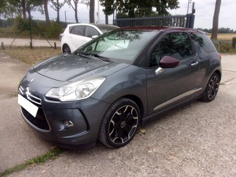 Citroen ds3 Citroën  1.6 THP 155ch Sport Chic
