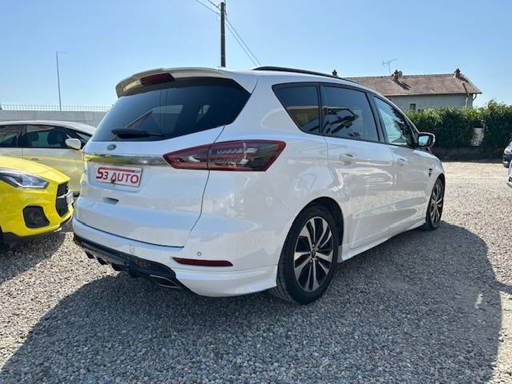 S-MAX 2.0 EcoBlue 190ch ST-Line BVA8 2019 occasion 69800 Saint-Priest