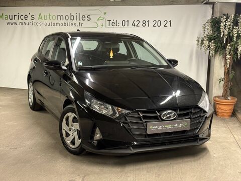 i20 III 1.2 84ch Initia 2022 occasion 75010 Paris