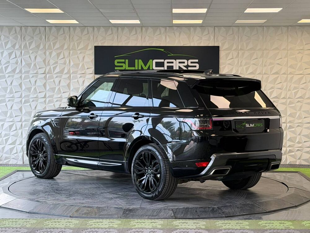 Range Rover 3.0 SDV6 249ch HSE Mark VIII 2019 occasion 06250 Mougins
