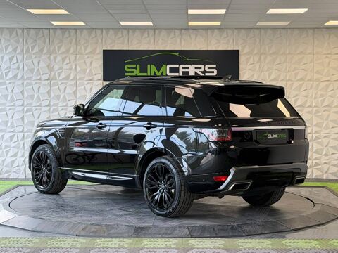 Range Rover 3.0 SDV6 249ch HSE Mark VIII 2019 occasion 06250 Mougins