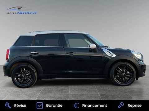 Countryman R60 Cooper D 112ch 2013 occasion 21600 Longvic
