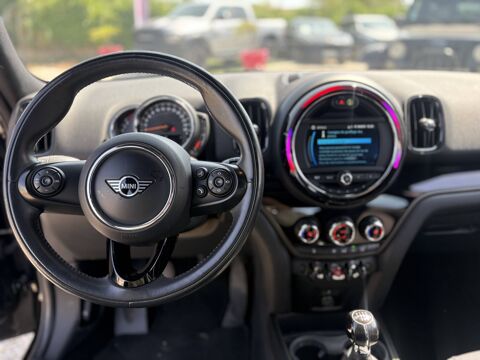 Countryman II (F60) One 102ch Salt 2019 occasion 69800 Saint-Priest