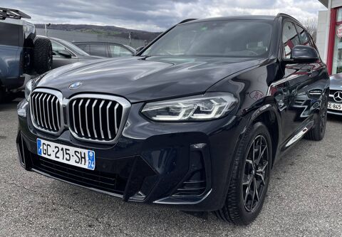 Annonce voiture BMW X3 44490 