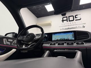 Classe GLE II (V167) 350 de 194+136ch AMG Line 4Matic 9G-Tronic 2022 occasion 57980 Diebling