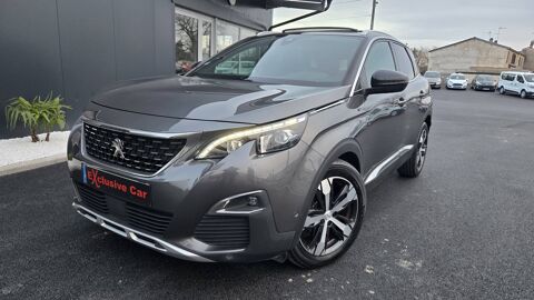 Peugeot 3008 1.5 BlueHDi 130ch E6.c GT Line S&amp;S 6cv 2019 occasion Bourg-en-Bresse 01000