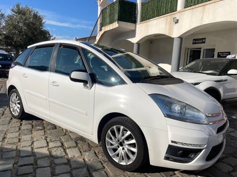 Citroën C4 Picasso 1.6 HDI 110ch FAP Millenium 2013 occasion Châteauneuf-les-Martigues 13220