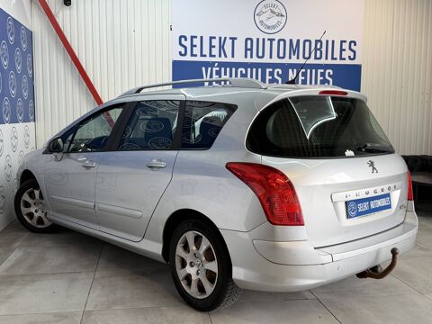308 SW 1.6 HDI 16V 110 CH 2010 occasion 38130 &Eacute;chirolles