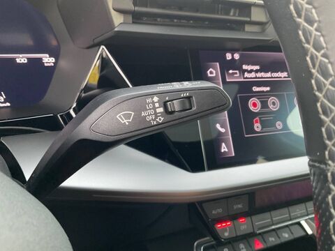 S3 2.0 TFSI 310ch quattro S tronic 7 - Suivi Exclusif Audi 2020 occasion 21600 Longvic