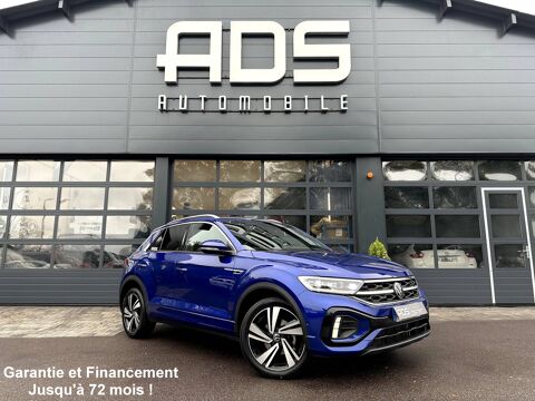 Volkswagen T-ROC 1.5 TSI EVO 150ch R-Line DSG7 / &Agrave; PARTIR DE 408,72 � * 2024 occasion Diebling 57980