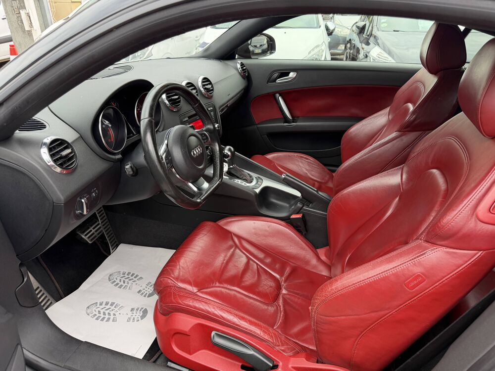 TT II 3.2 V6 250ch quattro S tronic 6 2006 occasion 38130 &Eacute;chirolles