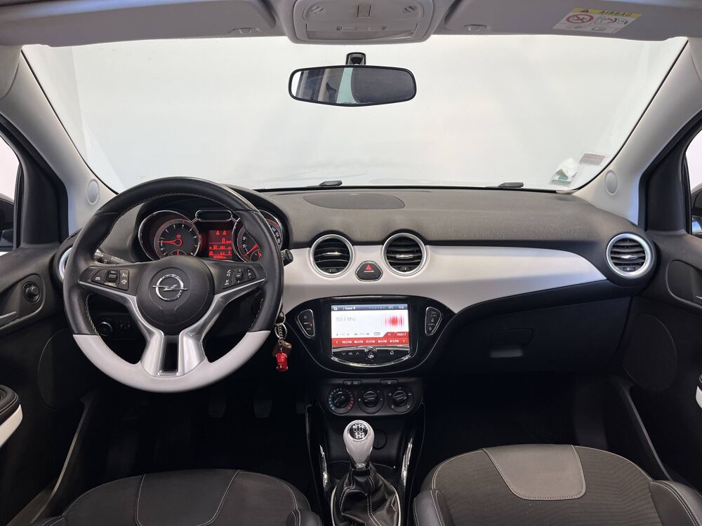 Adam 1.0 ECOTEC Turbo 115ch Unlimited 2015 occasion 47390 Layrac